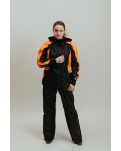 RSLO Ladies Rain Suit Orange